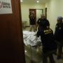 Masuk ke Ruang Otopsi Potongan Jenazah Korban Lion Air JT 610