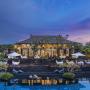 Begini Sajian Dinner Eksklusif ala Resor Mewah di Bali