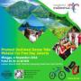 Bakal lebih Meriah, Kemenpar akan Promosi Wisata di Car Free Day!
