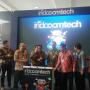 Indocomtech 2018 Resmi Dibuka, Segini Harga Tiketnya
