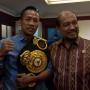 Lawan Crolla, Daud Ingin Berikan Kado Kemenangan di Hari Pahlawan