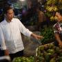 Ekonomi RI Kuartal III Tumbuh 5,17 Persen, Jokowi : Alhamdulillah