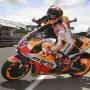 Marquez Terdepan, Rossi Start dari Posisi Tiga
