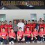 Kejuaraan Dunia Junior 2018: Indonesia Libas Makau