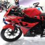 Dari IMOS 2018: Suzuki Sematkan Fitur ABS ke GSX-R150