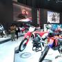 Dari IMOS 2018: Honda Boyong 37 Unit Sepeda Motor !