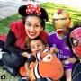 Intip Gaya Bintang Sepak Bola Rayakan Halloween