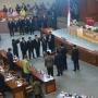 Gelar Sidang Paripurna, DPR Lantik 4 Anggota PAW Tahun 2014-2019