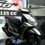 Dari IMOS 2018: Yamaha Luncurkan Skutik FreeGo, Isi Segmen 125 cc