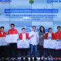 BRI Apresiasi Atlet Badminton Peraih Medali Asian Games 2018