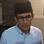 Sandiaga Jalani Latihan Final Jelang Debat Capres