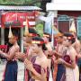 Ayo, Tortor dan Keindahan Danau Toba akan Hadir di Car Free Day!