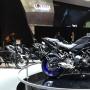 Ditopang Tiga Roda, Yamaha Niken Mampir ke Indonesia