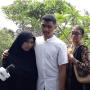 Masih di AS, Anak ke-2 Pasrah Tak Hadiri Pemakaman George Taka