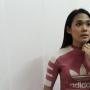 Duh! Sheryl Sheinafia Jatuh di Atas Panggung