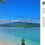 Menelisik Pantai di Pulau Pombo yang Jadi Surga Tersembunyi