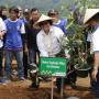 Menteri KLH Bangga, Wangun Jaya Cianjur Selamatkan DAS Citarum