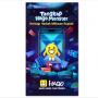 Berburu Monster di Catch Hago Monster Berhadiah Hingga Miliaran