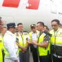Menhub Terjun Langsung Periksa Pesawat Lion Air di Soekarno-Hatta