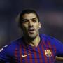 Dapat Bisikan Legenda Liverpool, Luis Suarez Gagal Berseragam Arsenal