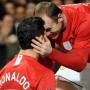 Wayne Rooney Ragu Cristiano Ronaldo akan Bergabung dengan Manchester City