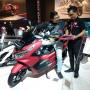 PCX dan Vario Jadi Motor Terlaris Honda di IMOS 2018