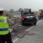 Sehari, Dua Kecelakaan Maut di Tol Surabaya - Mojokerto