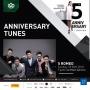 Ini Rangkaian Acara Spektakuler Anniversary Grand Galaxy Park
