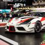 Sah! Toyota New Supra Meluncur di Detroit Motor Show 2019