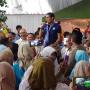 Sandiaga dan Rachmawati Resmikan Laman Daring Partai Emak-emak
