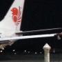 Lion Air Tabrak Tiang di Bengkulu, Kemenhub Lakukan Investigasi