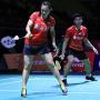 Hasil Wakil Indonesia di Babak Pertama Fuzhou China Open Hari Ini
