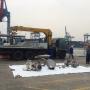 Bagian Turbin Pesawat Lion Air PK-LQP Kembali Ditemukan