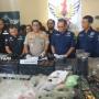 Bisnis Liquid Narkoba, Napi Cipinang Andalkan Sang Istri
