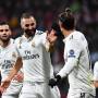 Real Madrid Gilas Viktoria Plzen 5-0, Benzema Sumbang Dua Gol