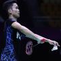 Jadwal Fuzhou Cina Open 2018: Anthony Ditantang Juara All England