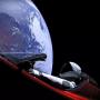 Mobil Tesla Roadstar Dekati Planet Mars