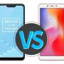 Adu Smartphone Rp 1 Jutaan, Xiaomi Redmi 6A Vs Realme C1