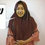 Namaku Hanya F, Inilah Suka Duka Kisah Hidupku....