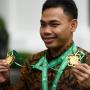 Banjir Bonus, Eko Yuli Ingin Wujudkan Niat Mulia Ini