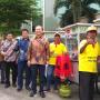 Miwon Indonesia - Dompet Dhuafa Bantu Pemberdayaan Tukang Bakso