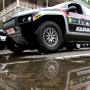 Kasuari, si Mobil Listrik Tengah Keliling Nusantara