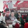 Maruf Amin Hadiri Acara Festival Seniman Jalanan