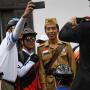 Di Palembang Jokowi Akan Bagi Sertifikat Tanah dan Terima Gelar