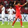 5 Catatan yang Membuat Timnas Indonesia Kalah dari Singapura