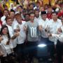 Senam Bersama Srikandi di Palembang, Jokowi Minta Pendukung Lawan Isu Hoaks
