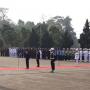 Jokowi Peringati Hari Pahlawan di TMP Cikutra Bandung