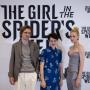 The Girl in the Spider's Web: Peretas Bertato Naga vs Saudarinya