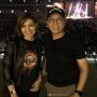 Rocker Abis, Gaya Selebriti Nonton Konser Guns N' Roses