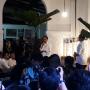 Ketika Jokowi Malam Mingguan dengan Anak Muda Bandung